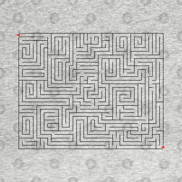 Rectangle maze by CheezeDealer